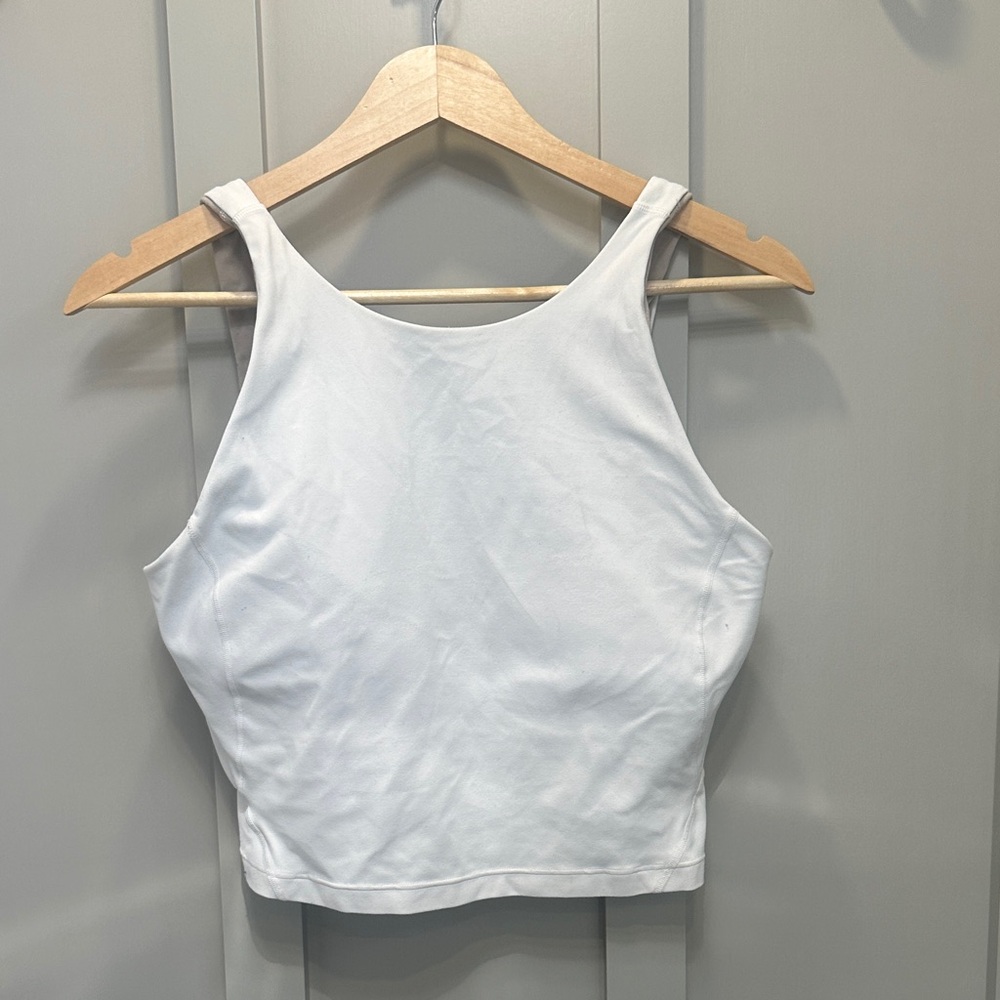 Lululemon Align High Neck tank top